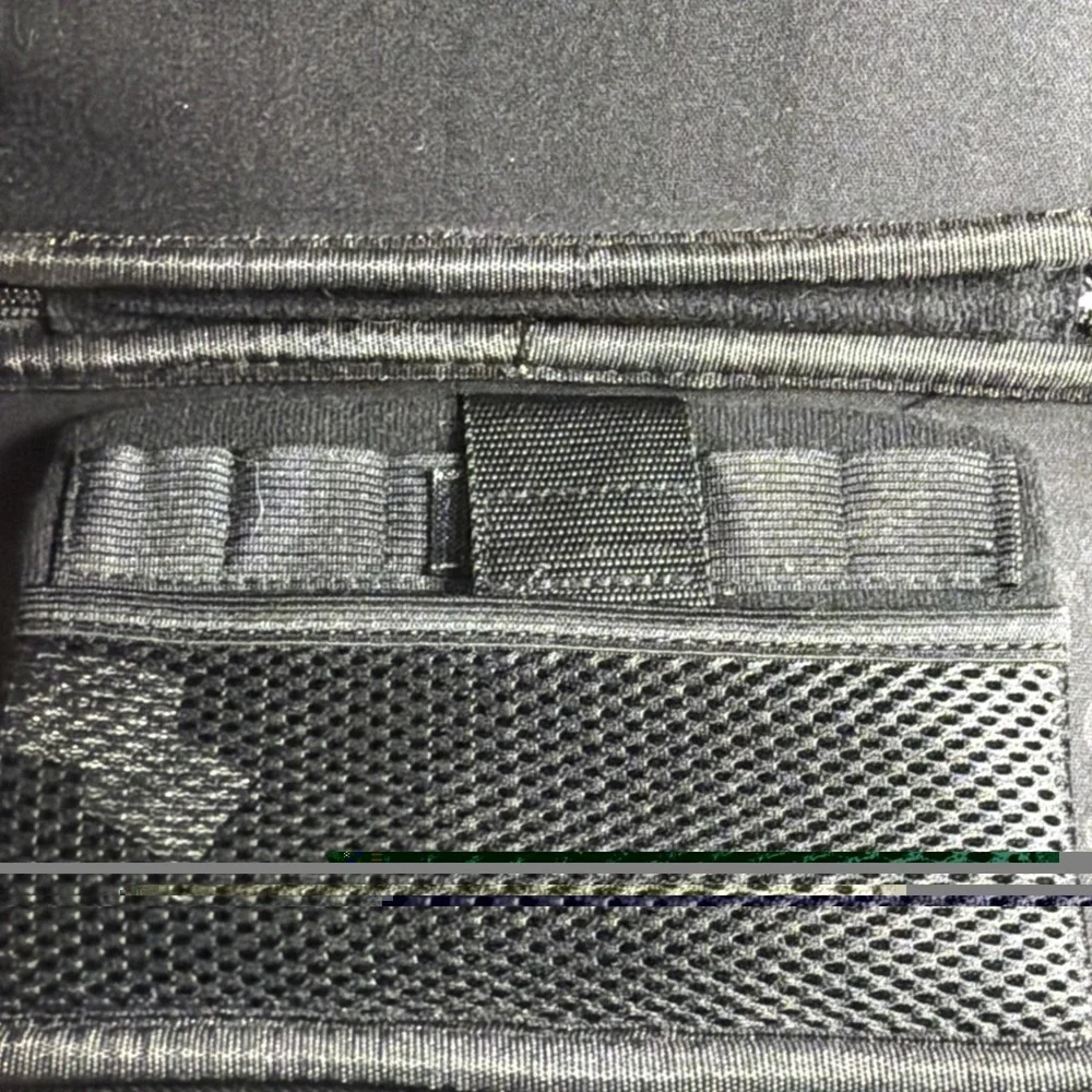 PDP Nintendo Switch Pull-N-Go Case Travel Carrying Bag Elite Edition Used Clean